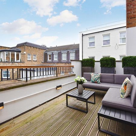 London Choice Apartments - Mayfair - Bond Street Exterior foto