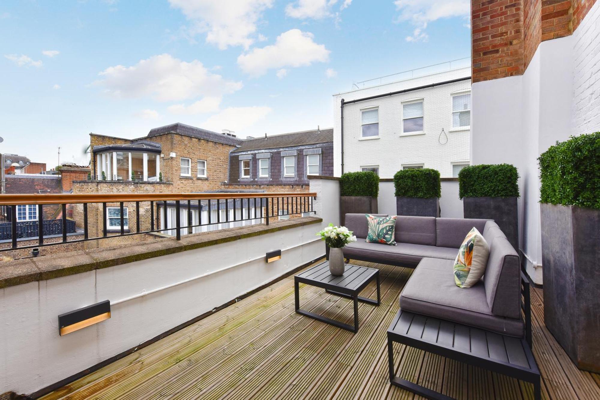 London Choice Apartments - Mayfair - Bond Street Exterior foto