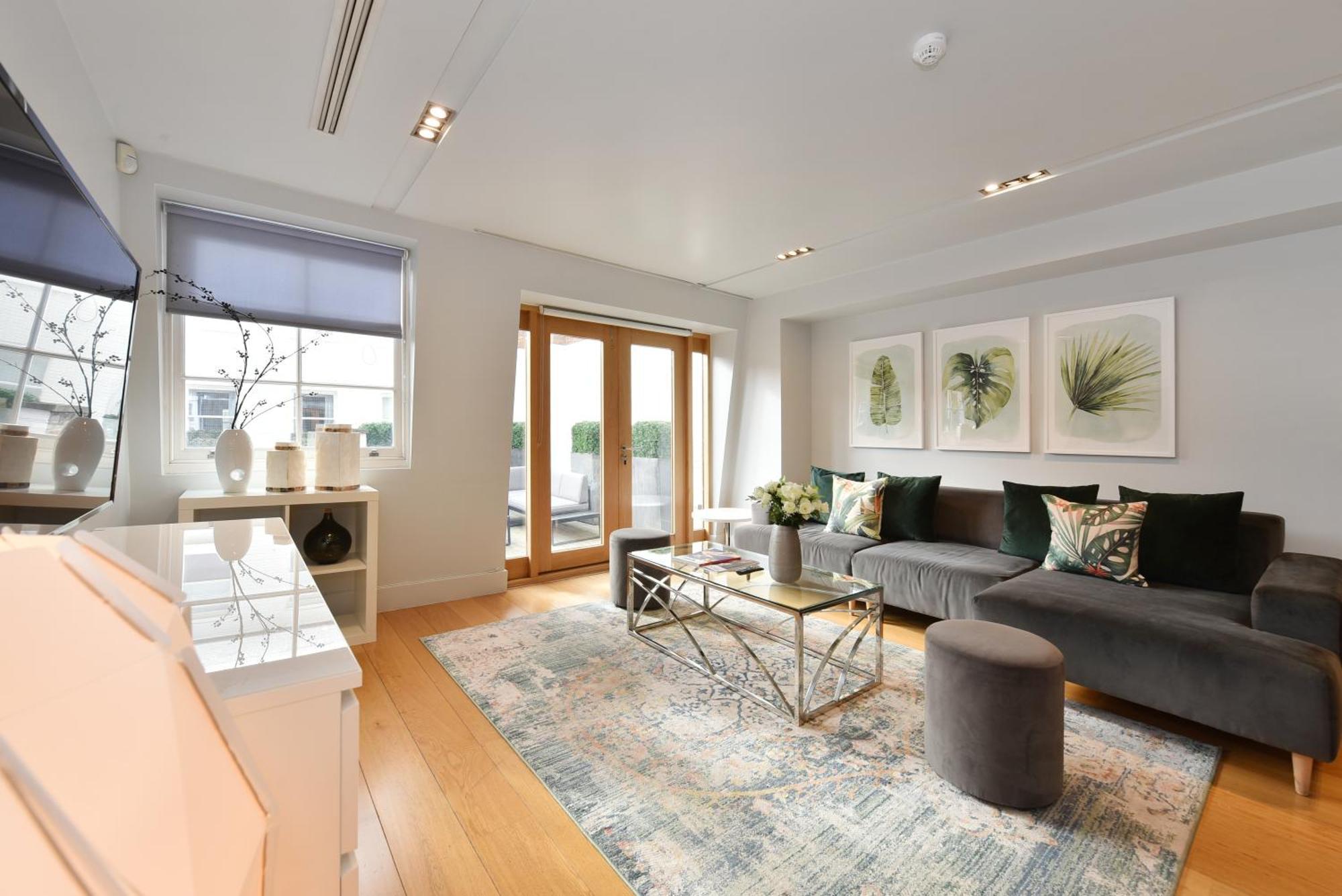 London Choice Apartments - Mayfair - Bond Street Exterior foto