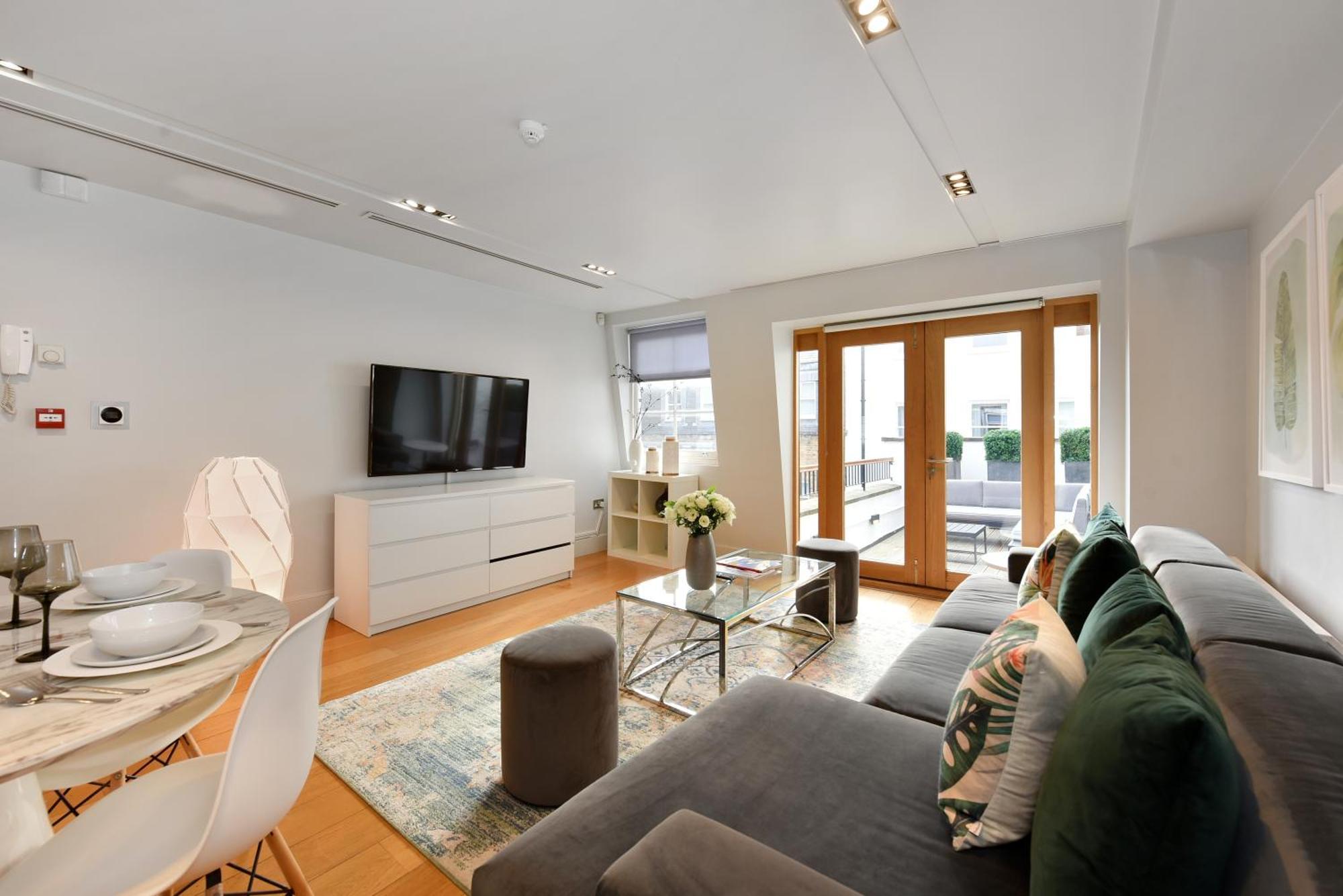 London Choice Apartments - Mayfair - Bond Street Exterior foto